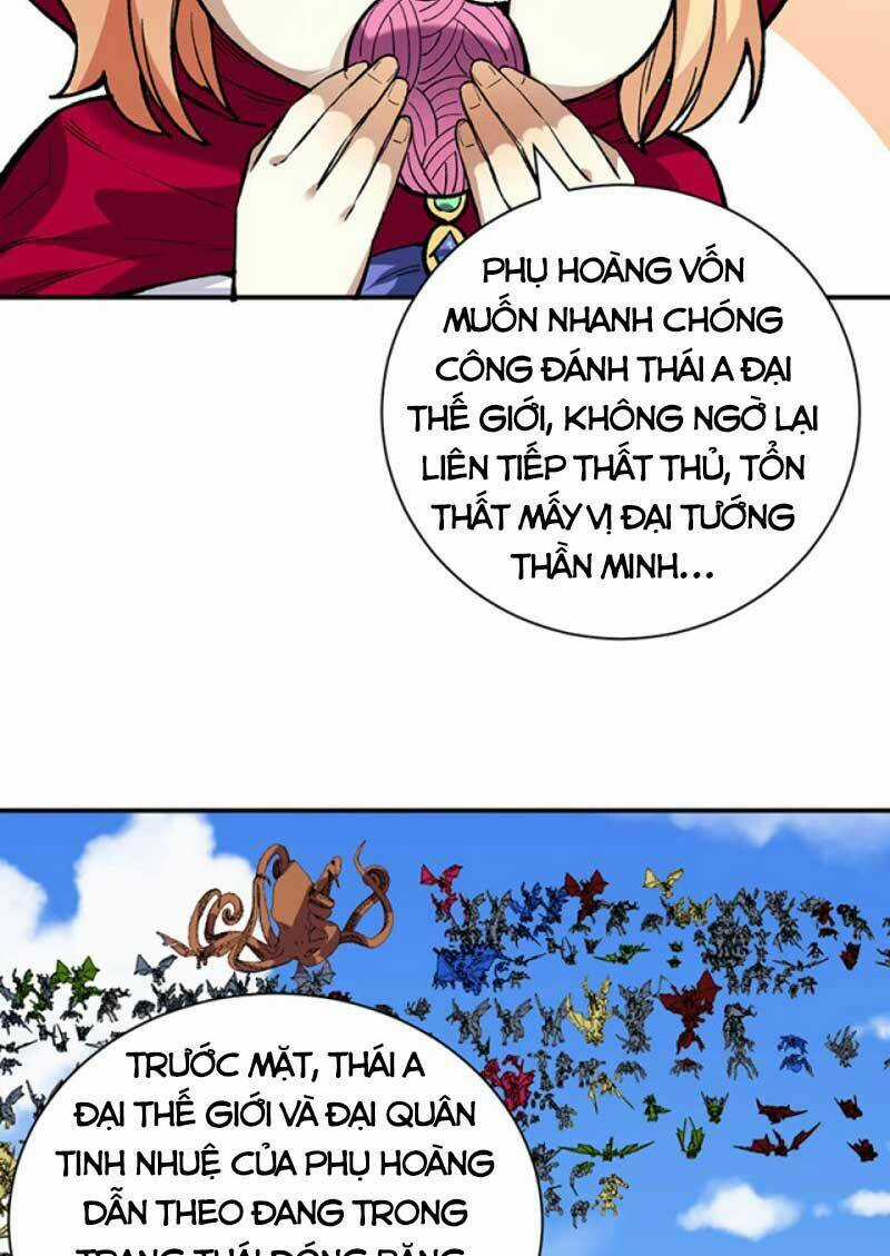 Võ Đạo Độc Tôn - Chapter 569 - Trang 32