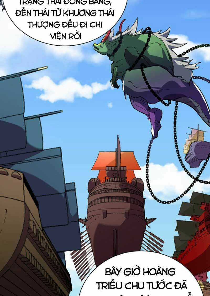 Võ Đạo Độc Tôn - Chapter 569 - Trang 33