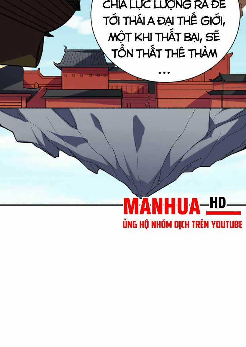 Võ Đạo Độc Tôn - Chapter 569 - Trang 34