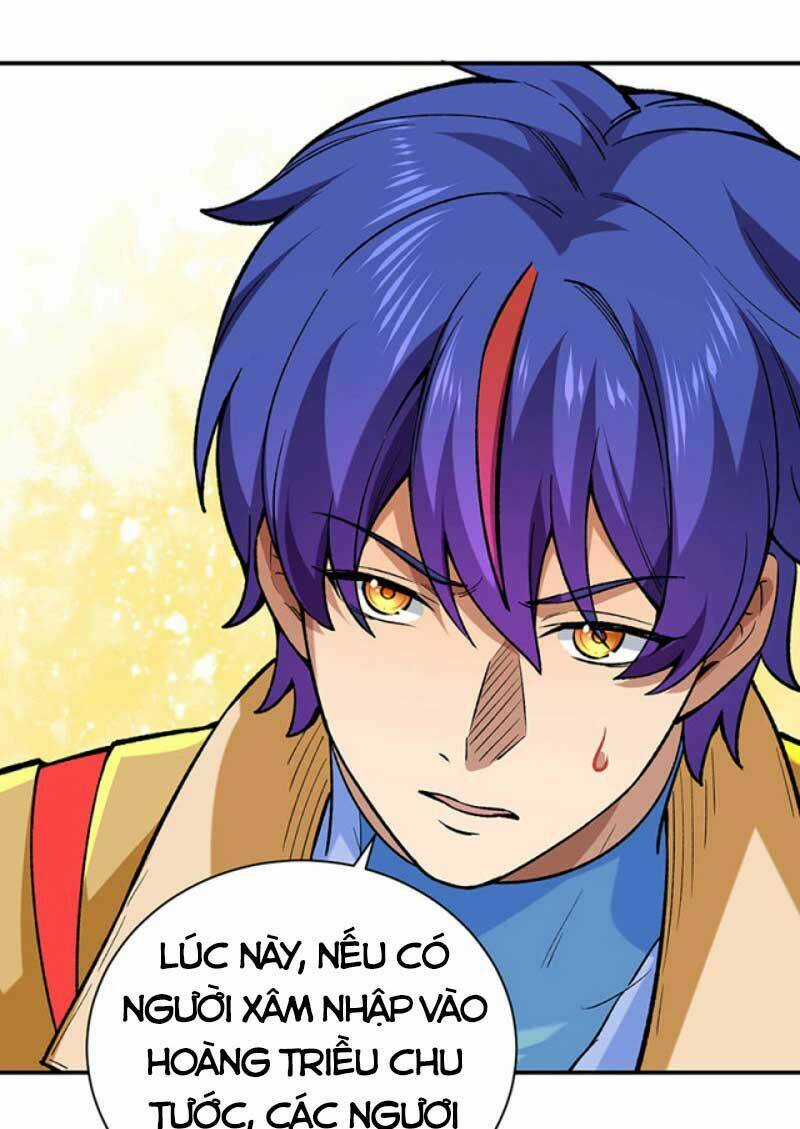 Võ Đạo Độc Tôn - Chapter 569 - Trang 35