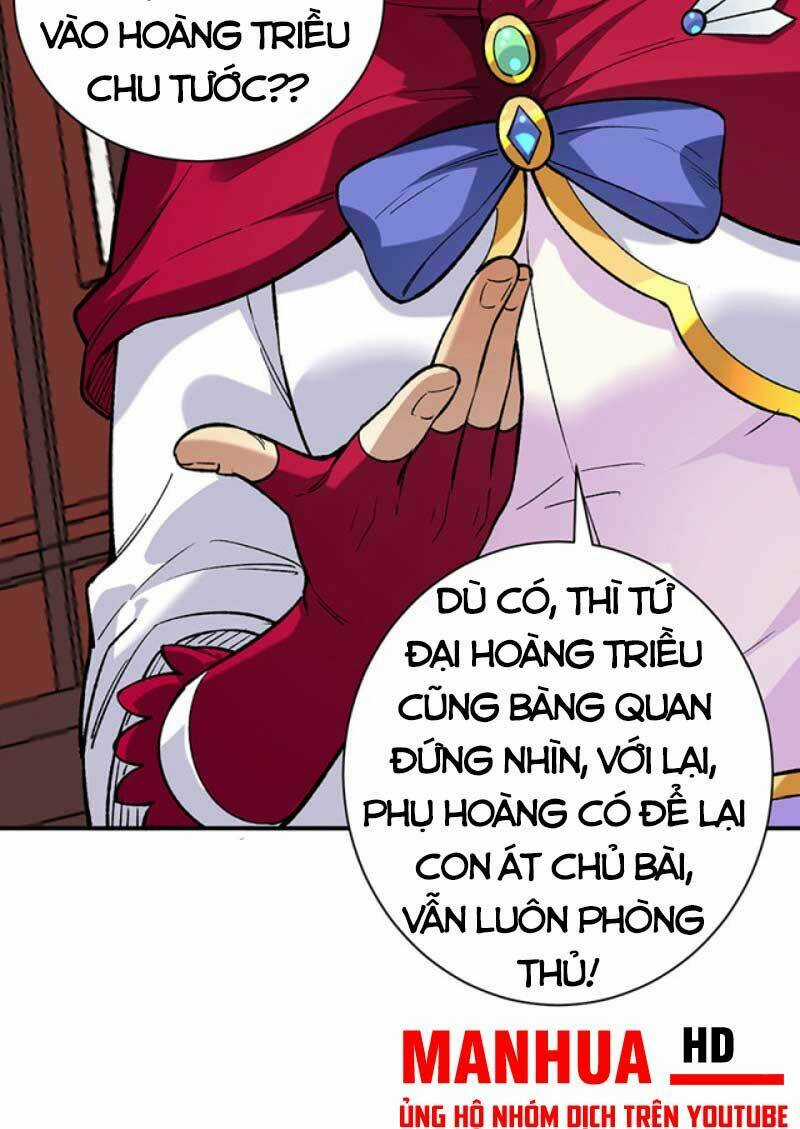 Võ Đạo Độc Tôn - Chapter 569 - Trang 37