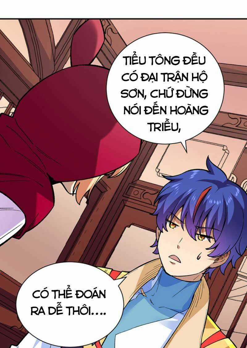 Võ Đạo Độc Tôn - Chapter 569 - Trang 40