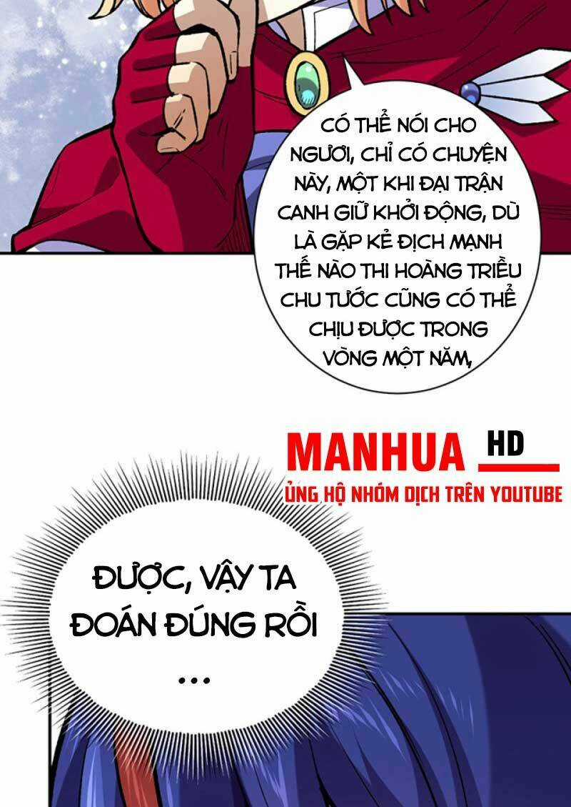 Võ Đạo Độc Tôn - Chapter 569 - Trang 42