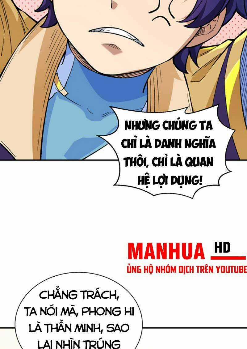 Võ Đạo Độc Tôn - Chapter 569 - Trang 46