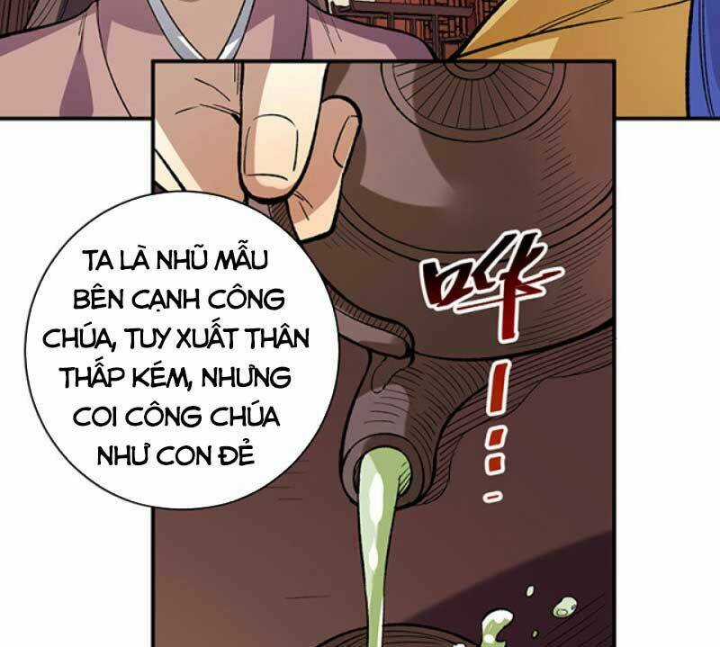 Võ Đạo Độc Tôn - Chapter 569 - Trang 60