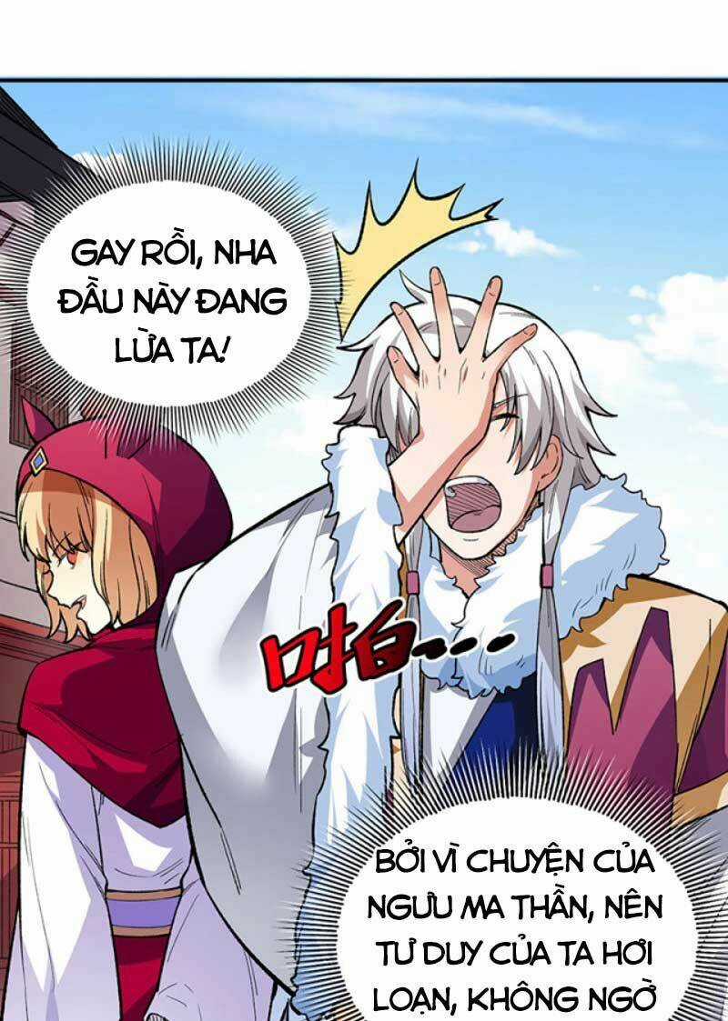 Võ Đạo Độc Tôn - Chapter 569 - Trang 8