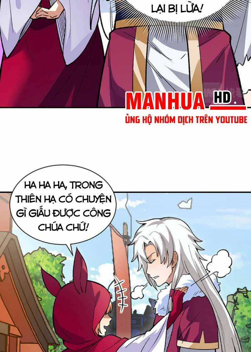 Võ Đạo Độc Tôn - Chapter 569 - Trang 9