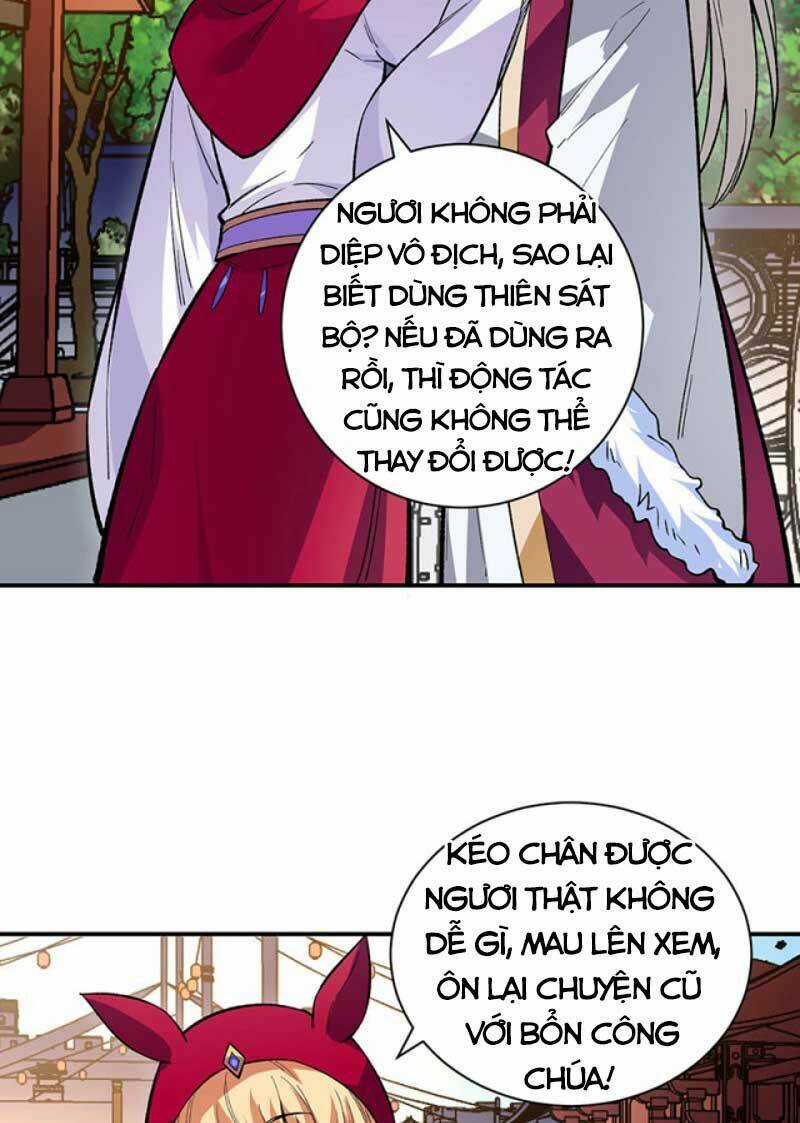 Võ Đạo Độc Tôn - Chapter 569 - Trang 10