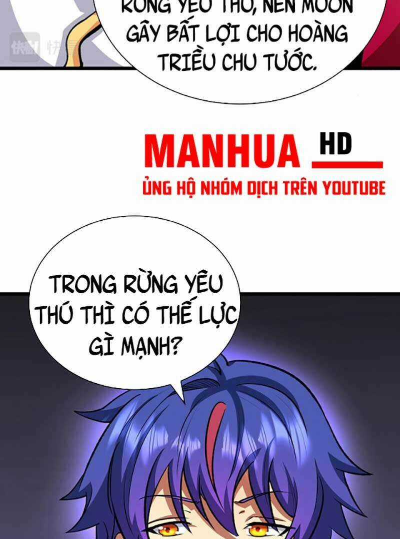 Võ Đạo Độc Tôn - Chapter 570 - Trang 12