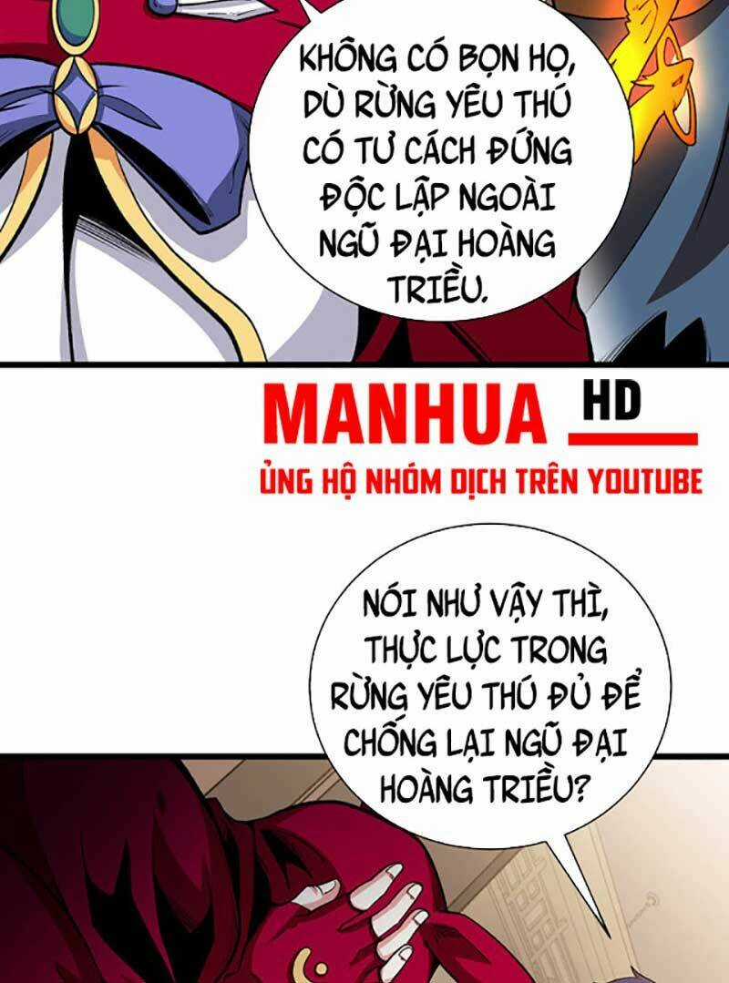 Võ Đạo Độc Tôn - Chapter 570 - Trang 15