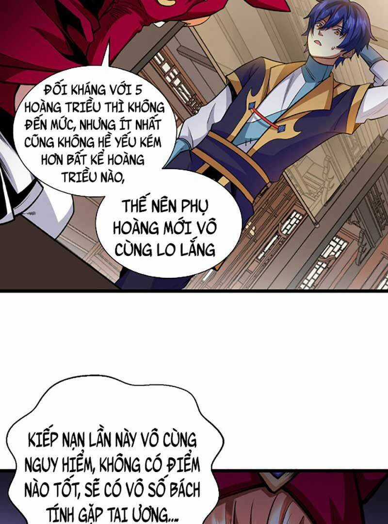 Võ Đạo Độc Tôn - Chapter 570 - Trang 16