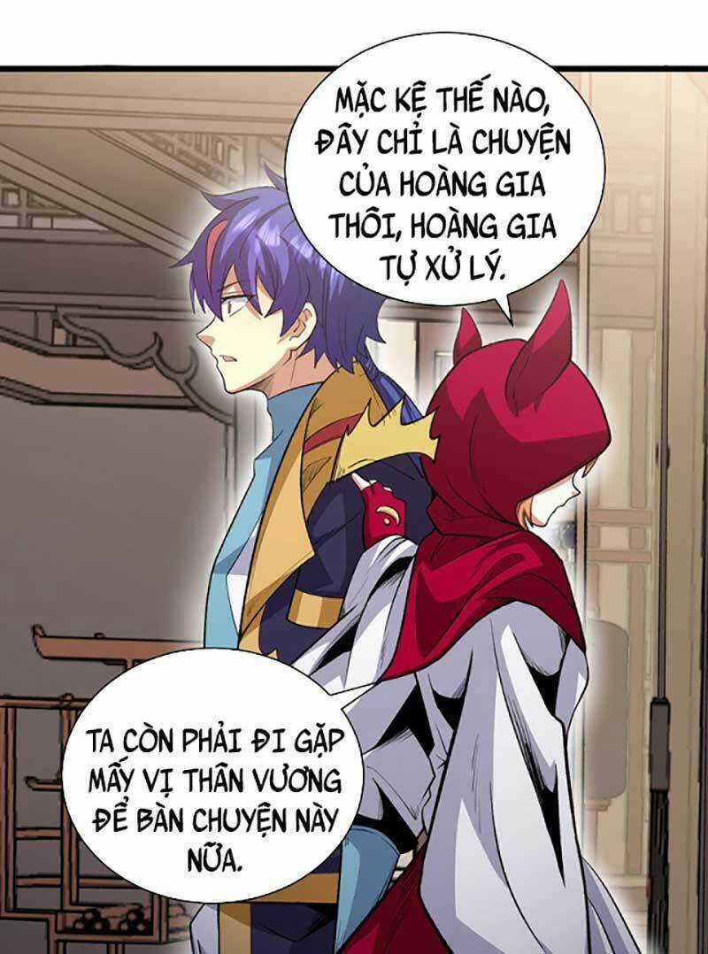 Võ Đạo Độc Tôn - Chapter 570 - Trang 19