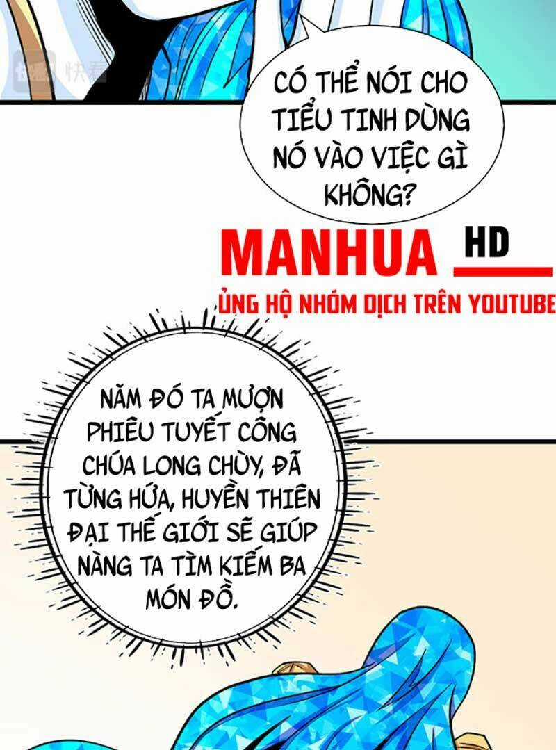 Võ Đạo Độc Tôn - Chapter 570 - Trang 3