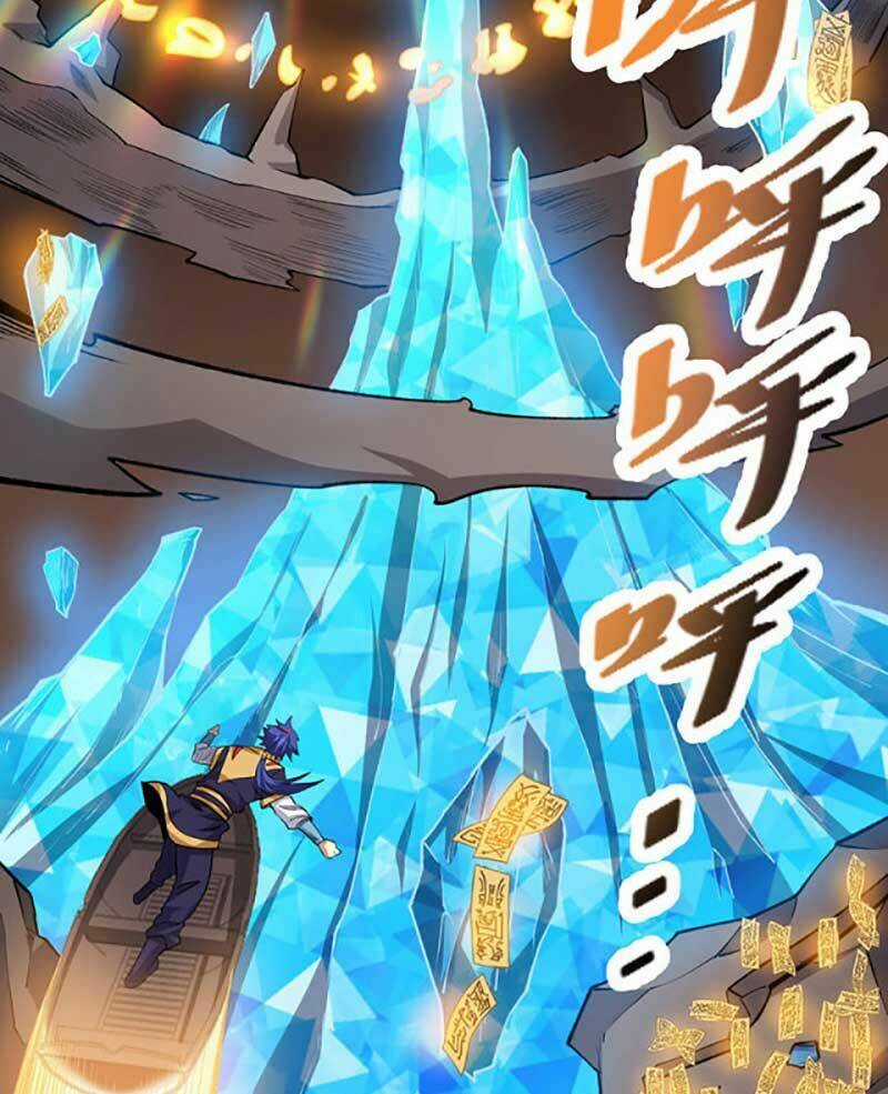 Võ Đạo Độc Tôn - Chapter 570 - Trang 33