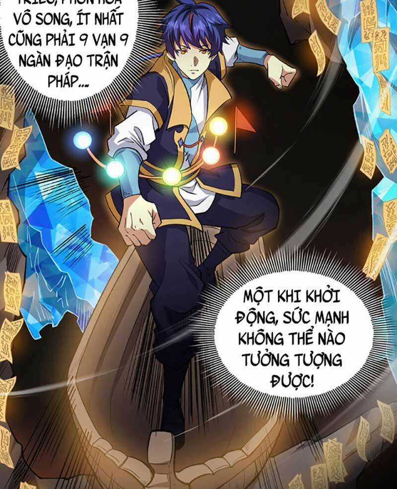 Võ Đạo Độc Tôn - Chapter 570 - Trang 35