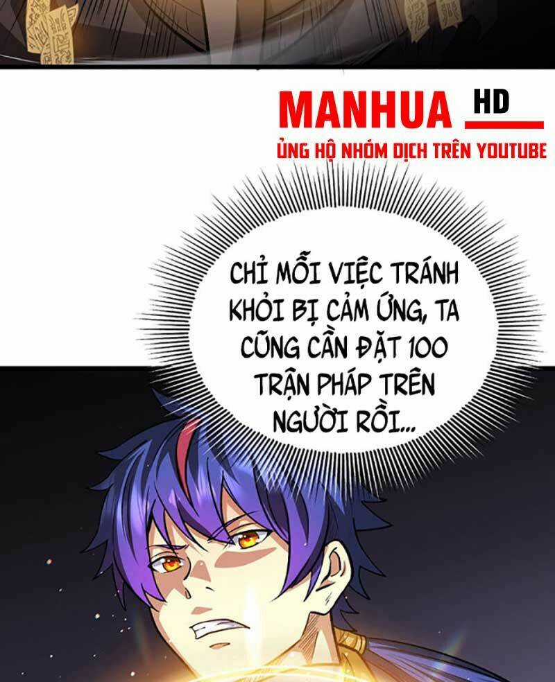 Võ Đạo Độc Tôn - Chapter 570 - Trang 36