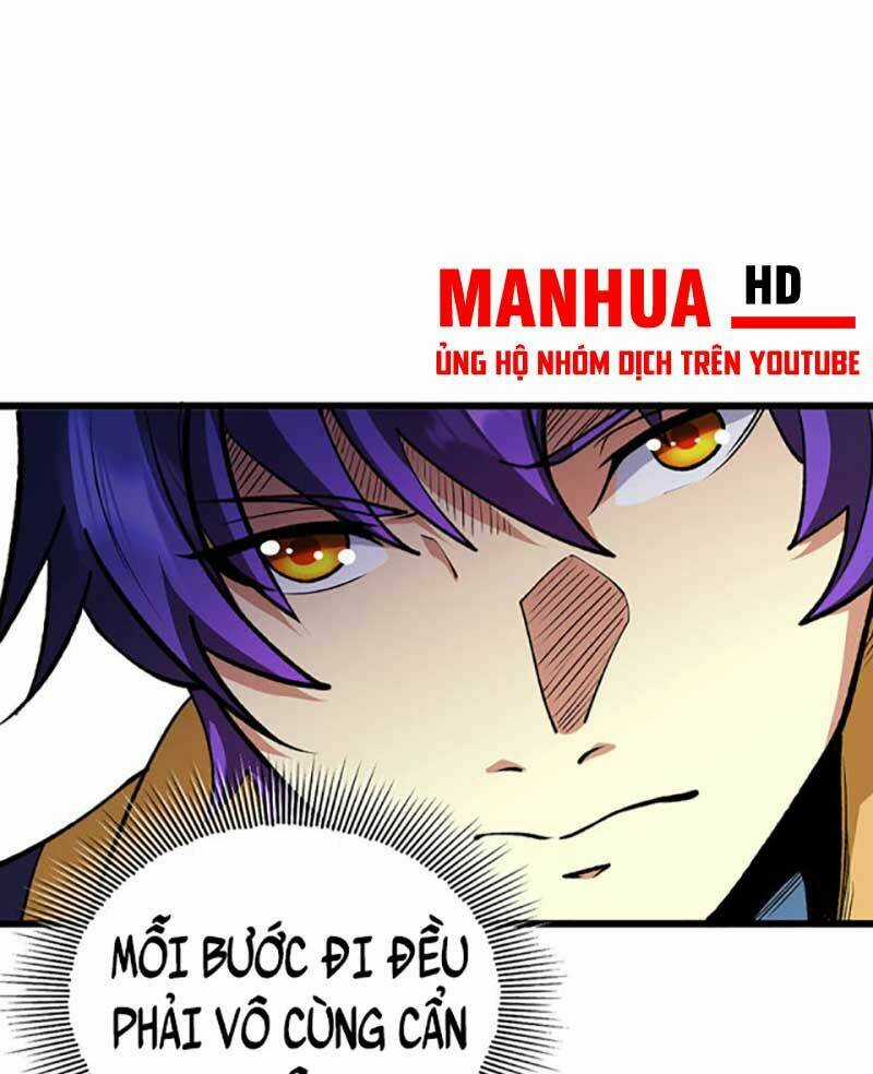 Võ Đạo Độc Tôn - Chapter 570 - Trang 38