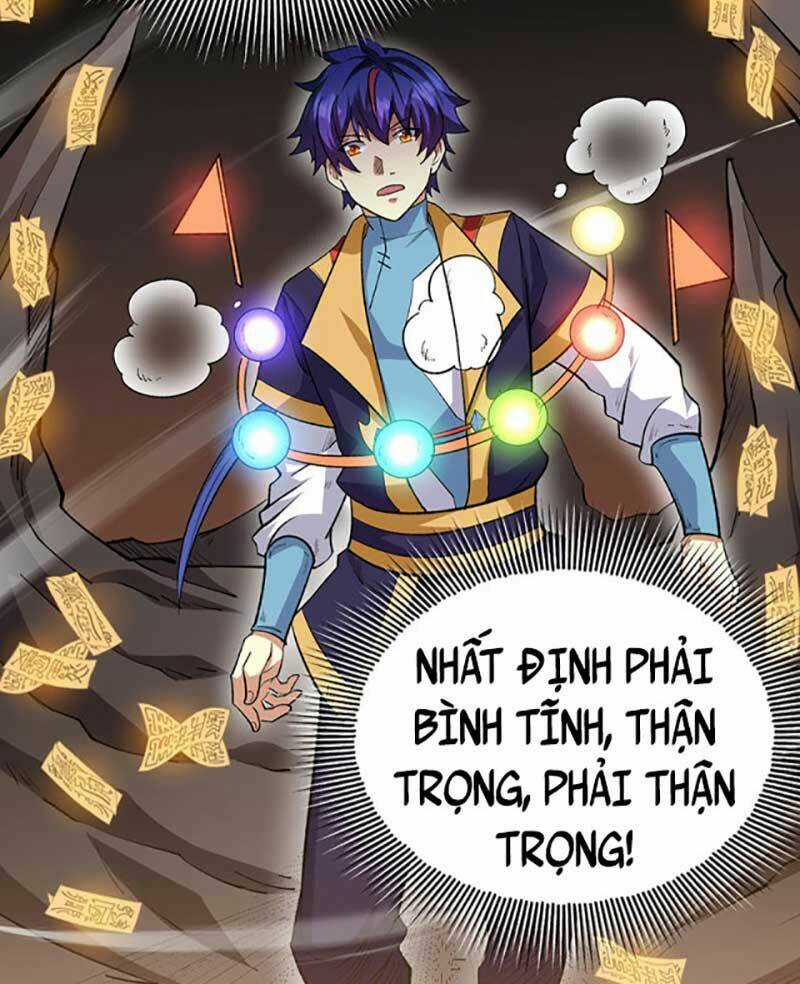 Võ Đạo Độc Tôn - Chapter 570 - Trang 43