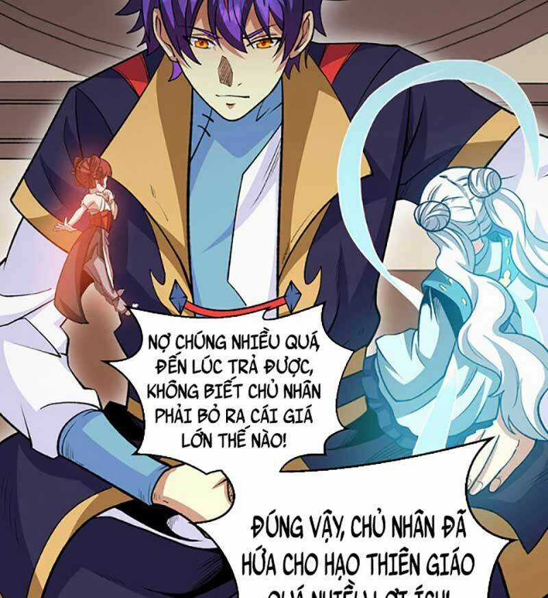 Võ Đạo Độc Tôn - Chapter 570 - Trang 71