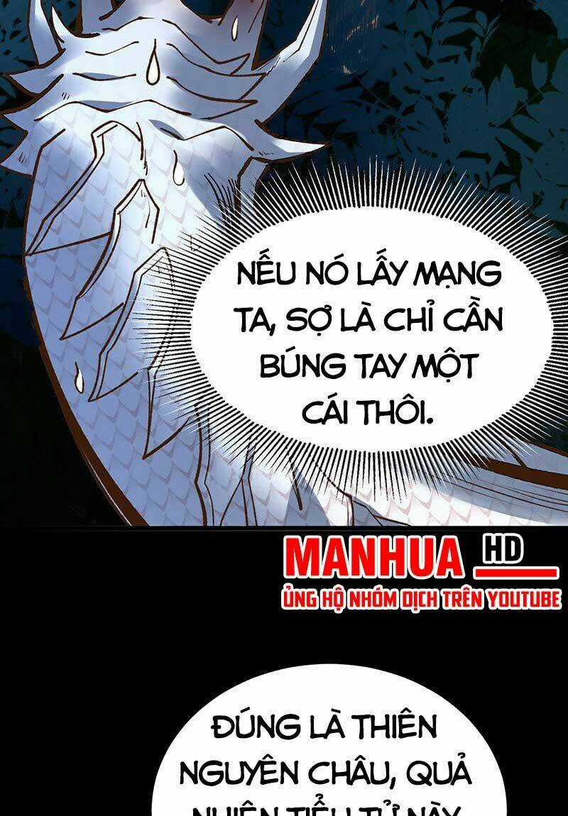 Võ Đạo Độc Tôn - Chapter 571 - Trang 12