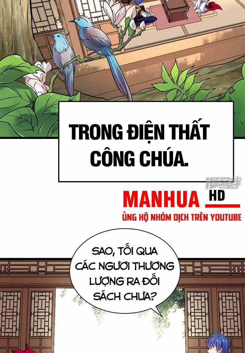 Võ Đạo Độc Tôn - Chapter 571 - Trang 15