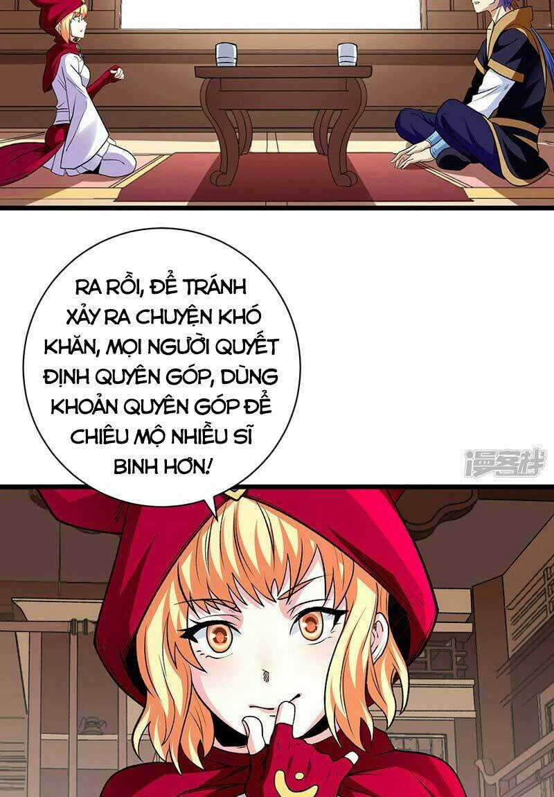 Võ Đạo Độc Tôn - Chapter 571 - Trang 16