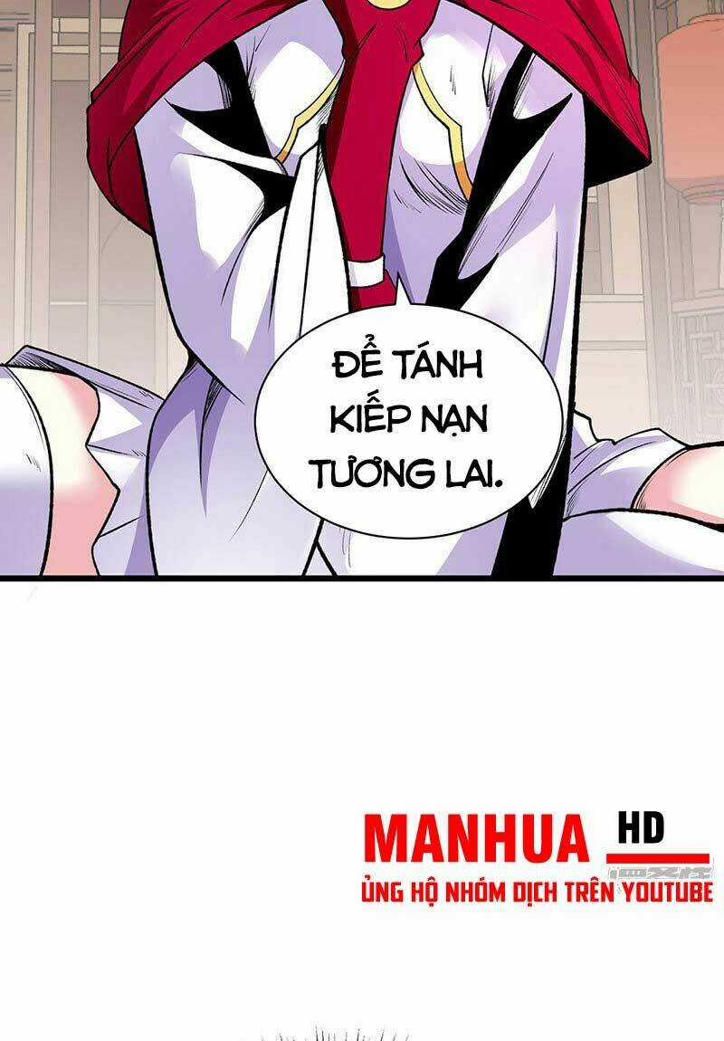 Võ Đạo Độc Tôn - Chapter 571 - Trang 17