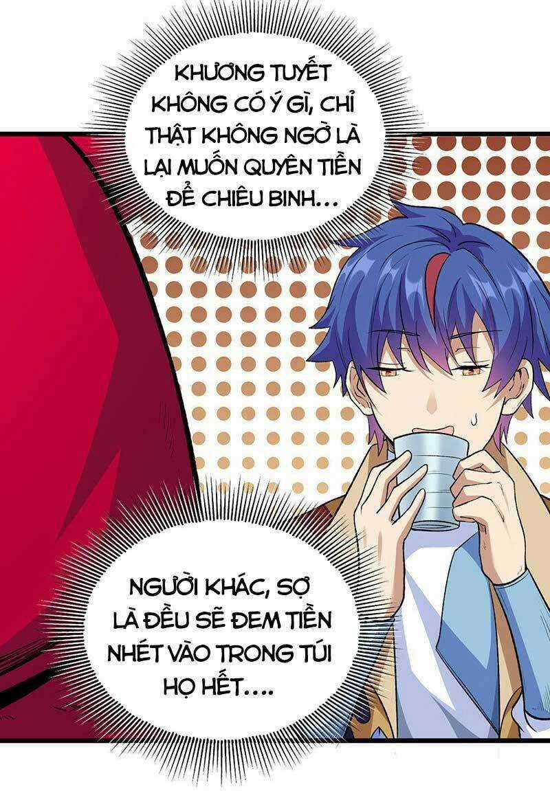 Võ Đạo Độc Tôn - Chapter 571 - Trang 18