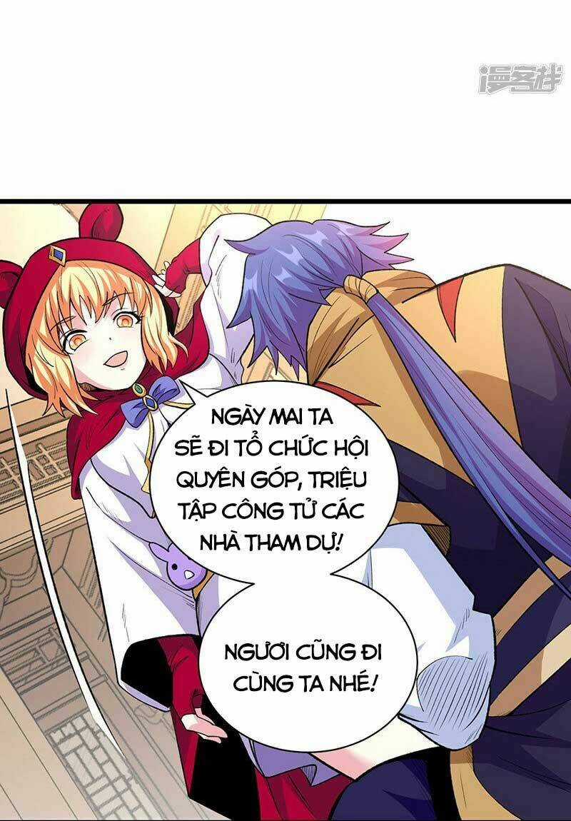 Võ Đạo Độc Tôn - Chapter 571 - Trang 19