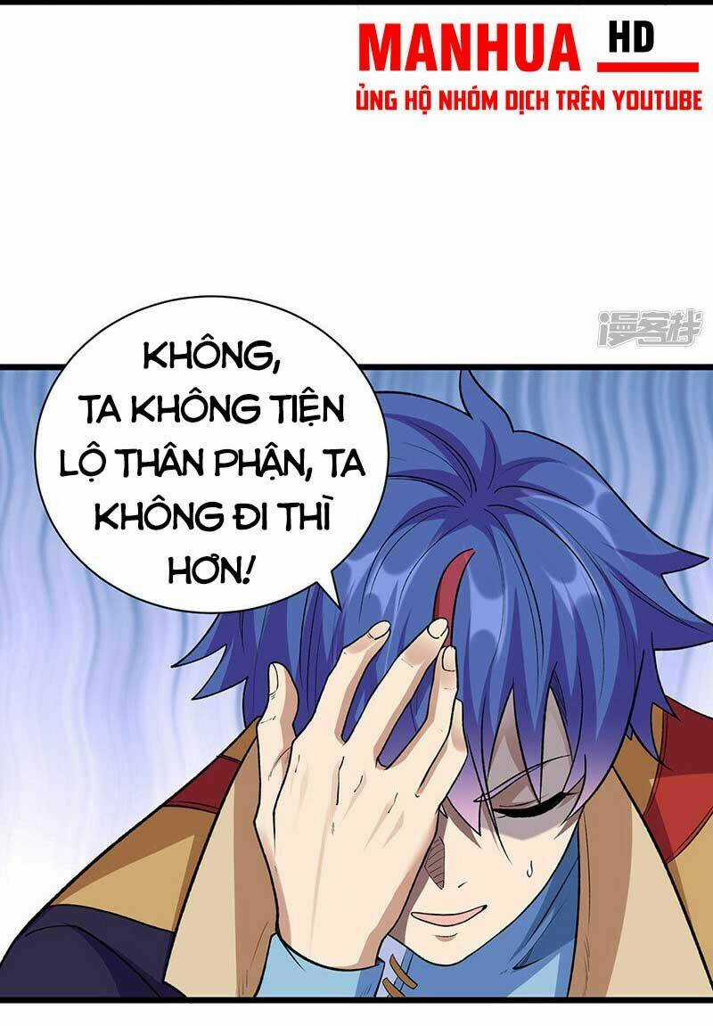 Võ Đạo Độc Tôn - Chapter 571 - Trang 20