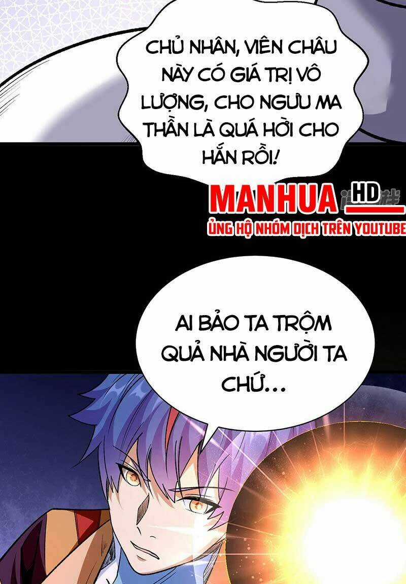 Võ Đạo Độc Tôn - Chapter 571 - Trang 3