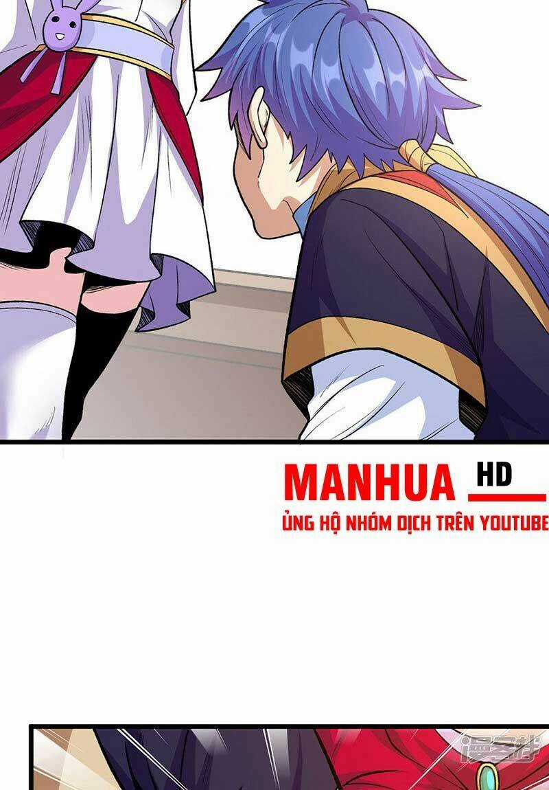 Võ Đạo Độc Tôn - Chapter 571 - Trang 22