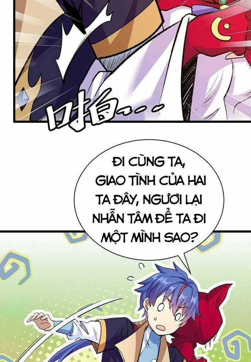 Võ Đạo Độc Tôn - Chapter 571 - Trang 23