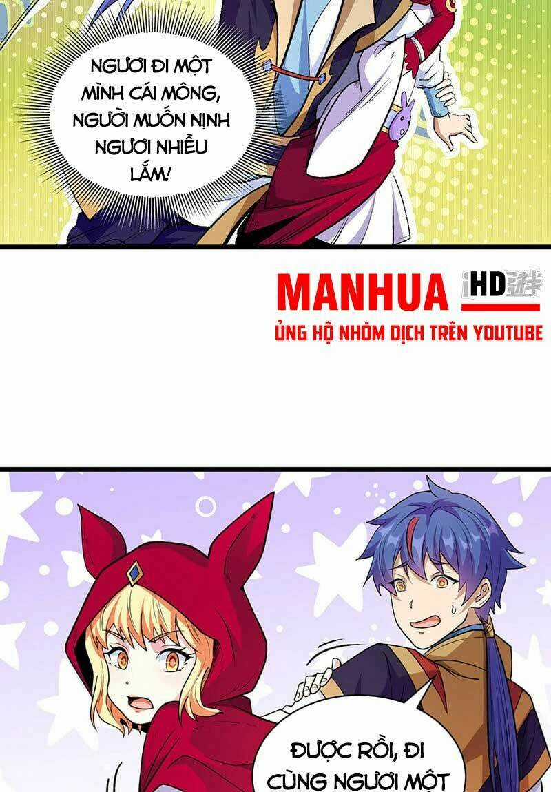 Võ Đạo Độc Tôn - Chapter 571 - Trang 24