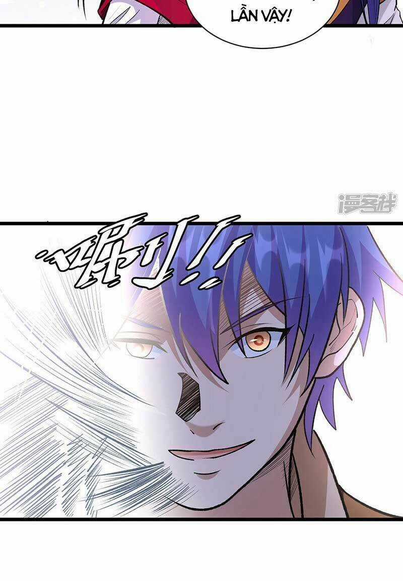 Võ Đạo Độc Tôn - Chapter 571 - Trang 25