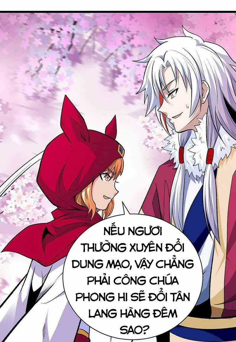 Võ Đạo Độc Tôn - Chapter 571 - Trang 27