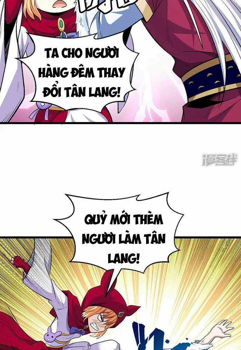 Võ Đạo Độc Tôn - Chapter 571 - Trang 29