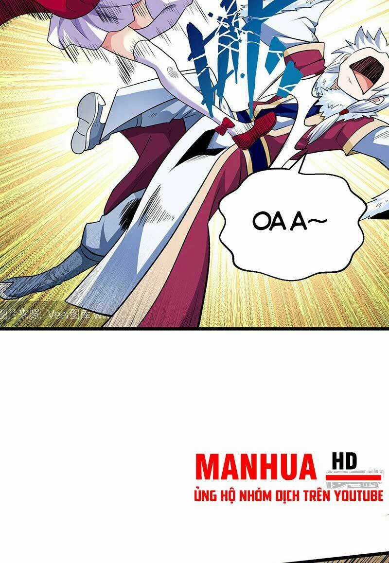 Võ Đạo Độc Tôn - Chapter 571 - Trang 30