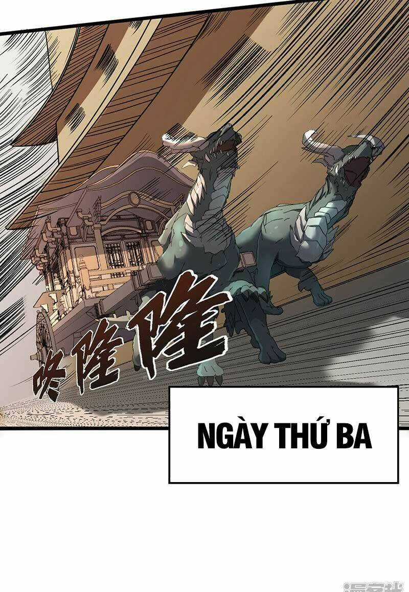 Võ Đạo Độc Tôn - Chapter 571 - Trang 31