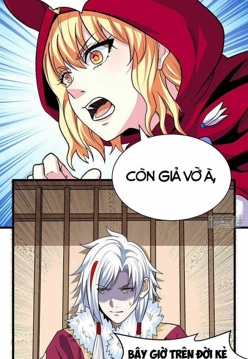 Võ Đạo Độc Tôn - Chapter 571 - Trang 35