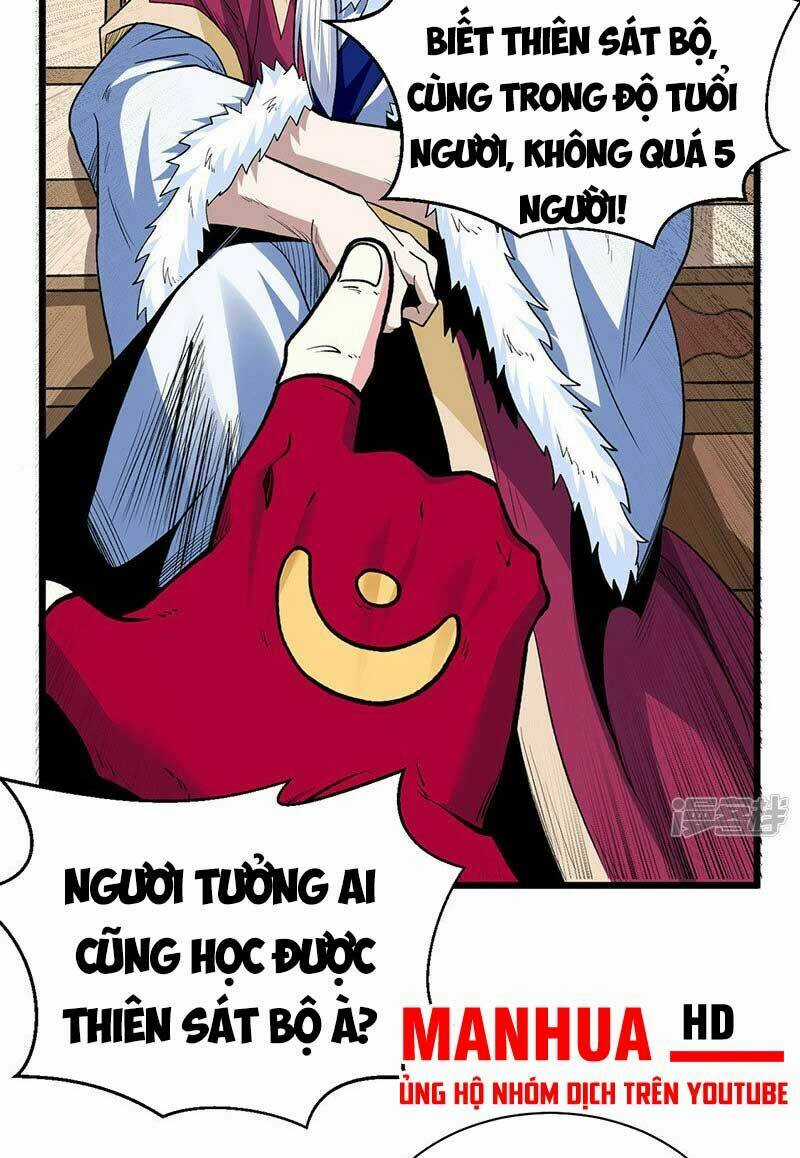 Võ Đạo Độc Tôn - Chapter 571 - Trang 36