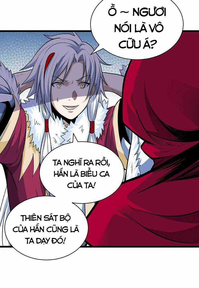 Võ Đạo Độc Tôn - Chapter 571 - Trang 37