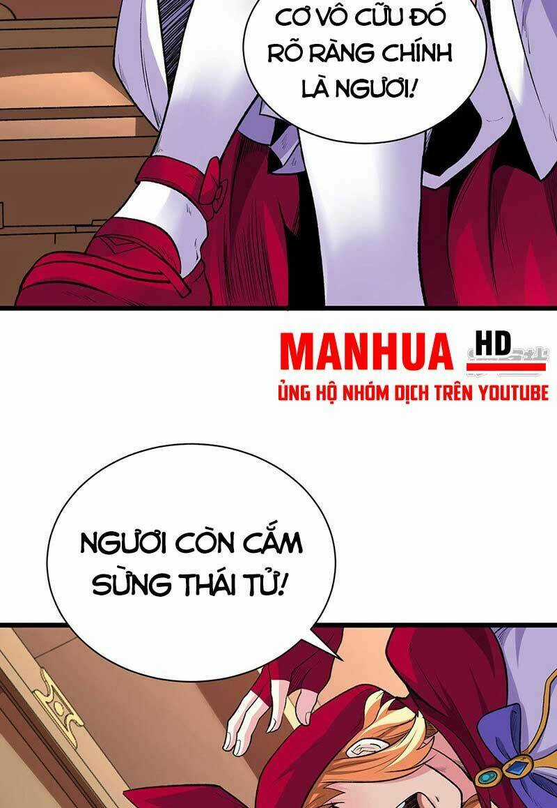 Võ Đạo Độc Tôn - Chapter 571 - Trang 39