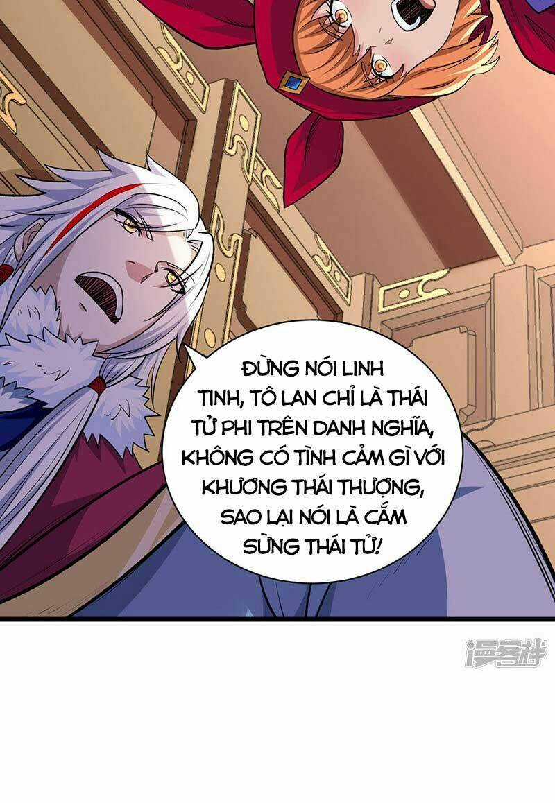 Võ Đạo Độc Tôn - Chapter 571 - Trang 40