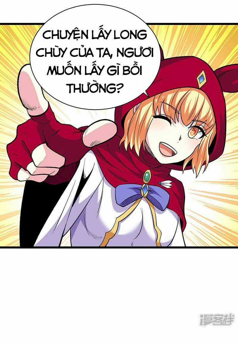 Võ Đạo Độc Tôn - Chapter 571 - Trang 42