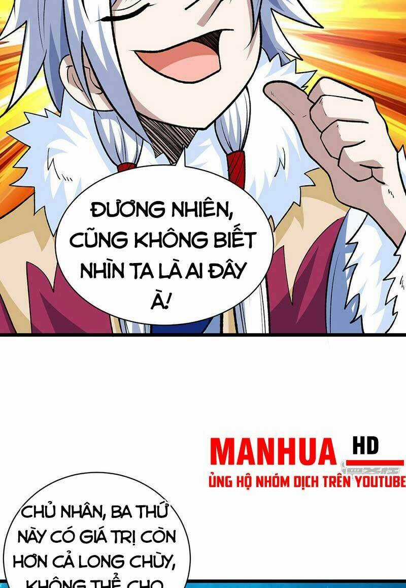 Võ Đạo Độc Tôn - Chapter 571 - Trang 48