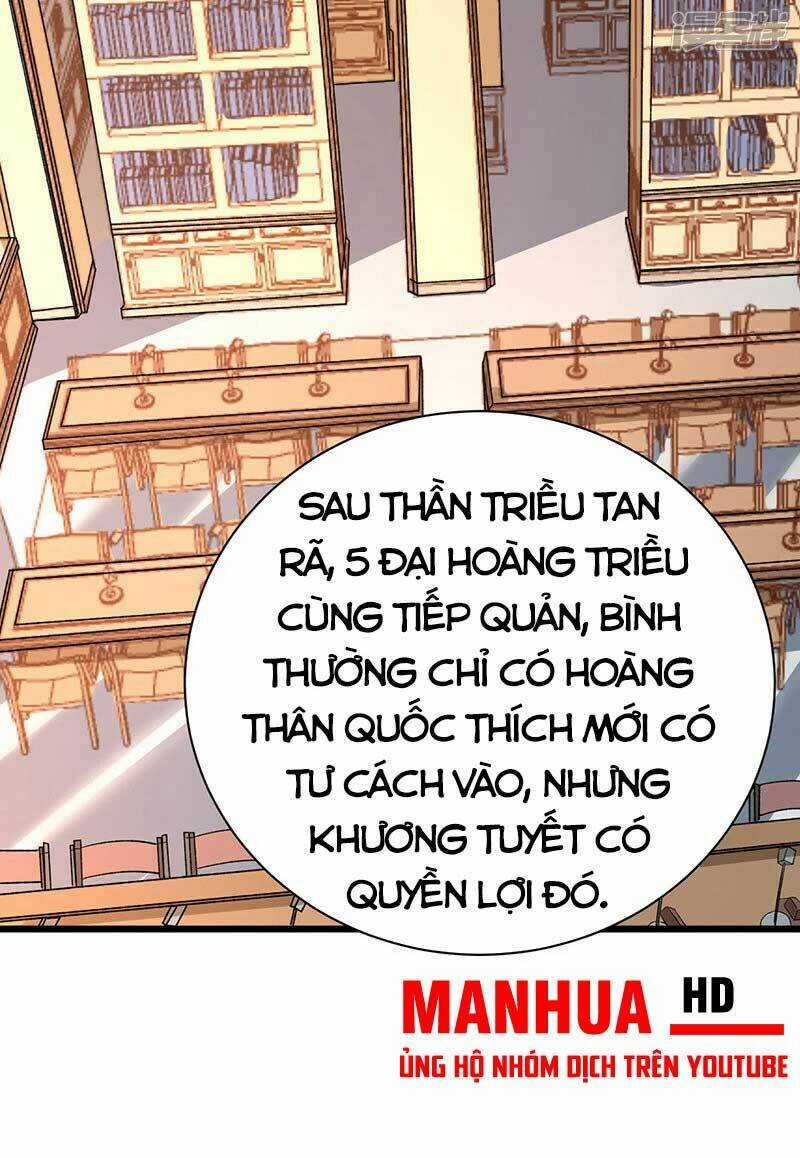 Võ Đạo Độc Tôn - Chapter 571 - Trang 51