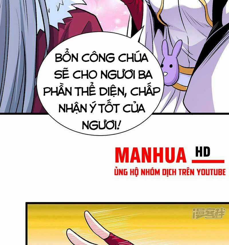 Võ Đạo Độc Tôn - Chapter 571 - Trang 53