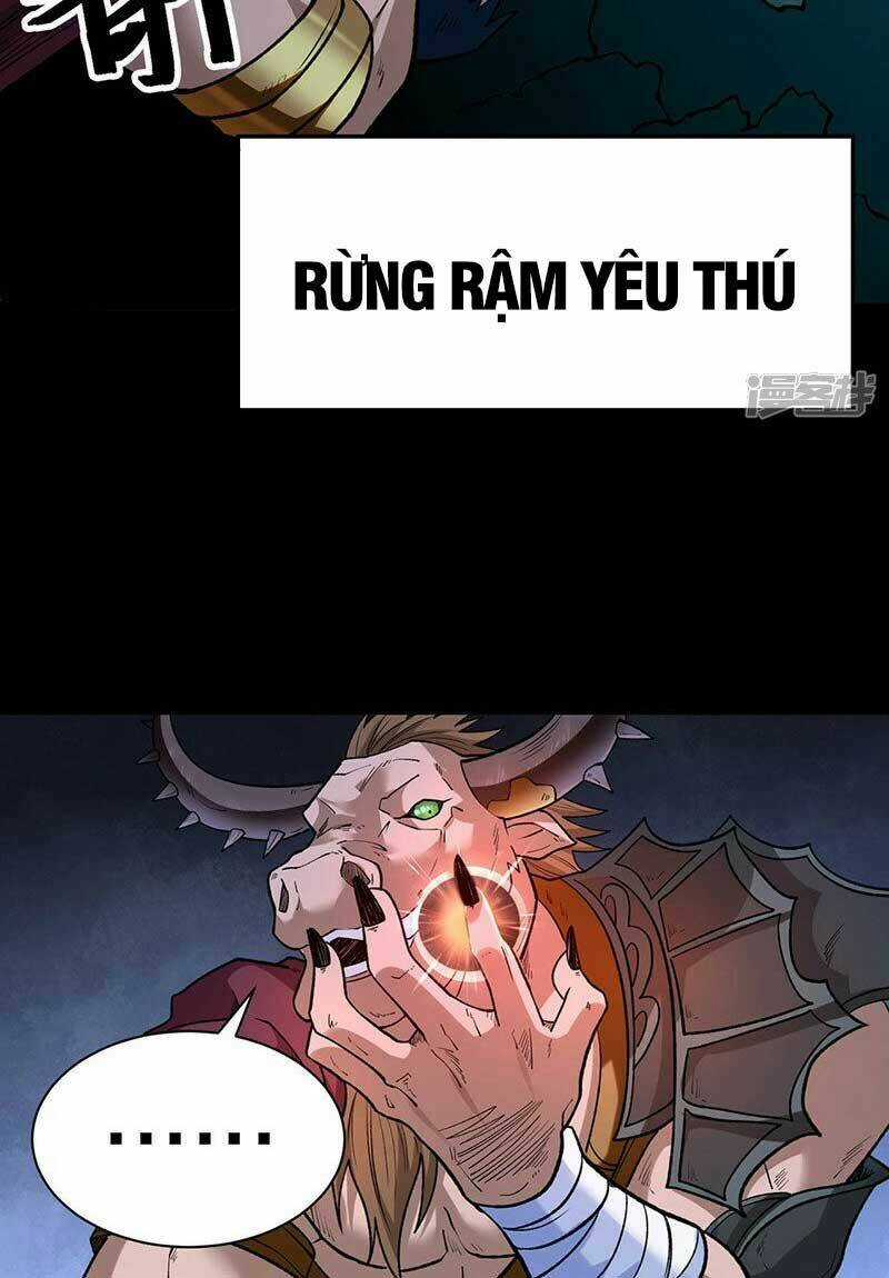 Võ Đạo Độc Tôn - Chapter 571 - Trang 9