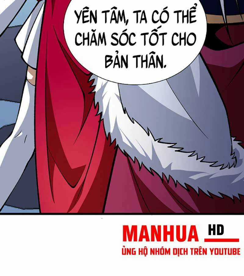 Võ Đạo Độc Tôn - Chapter 572 - Trang 19